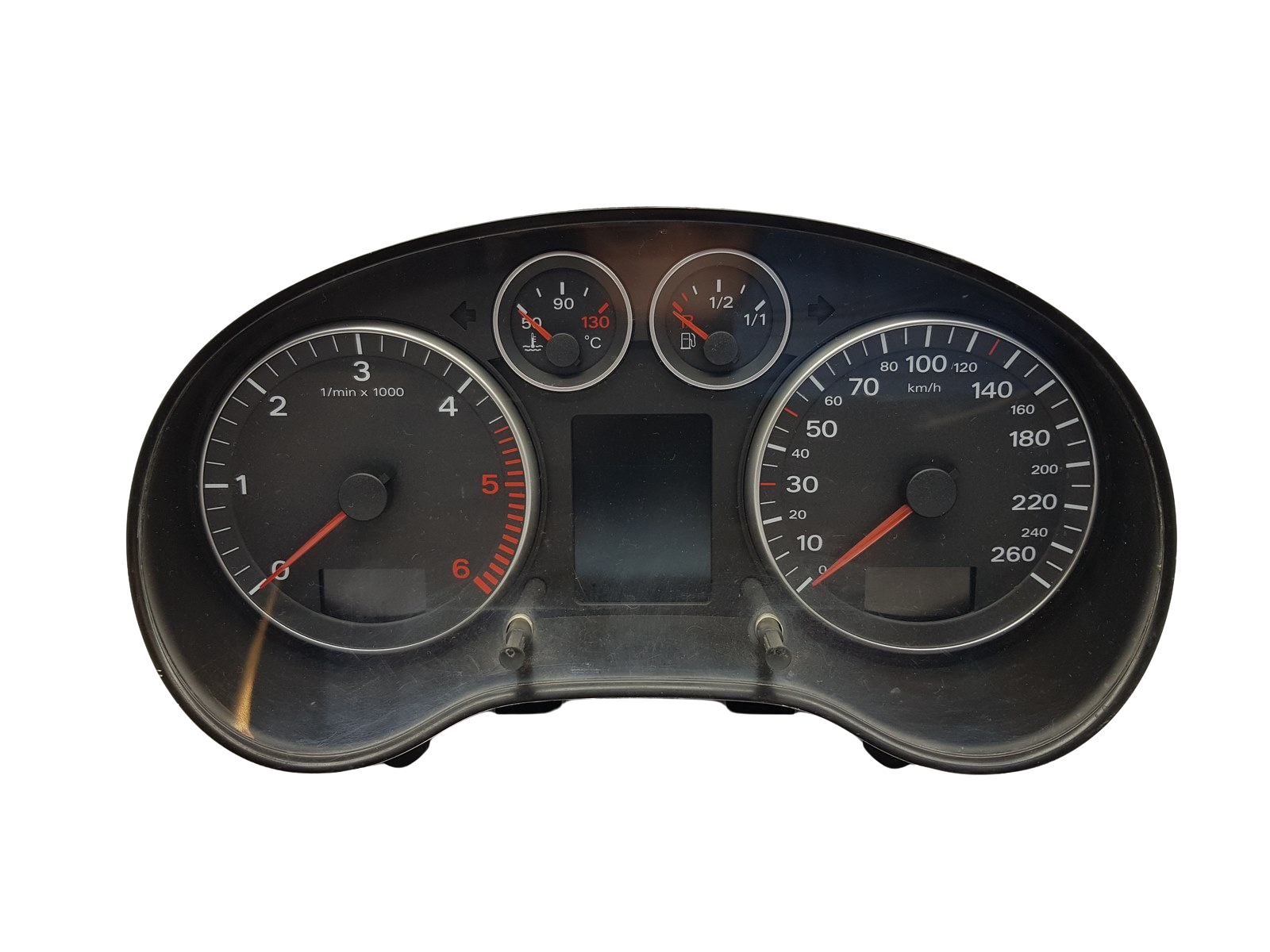 Tahometrs Audi A3 8P 8P0920931E 1721 main product photo