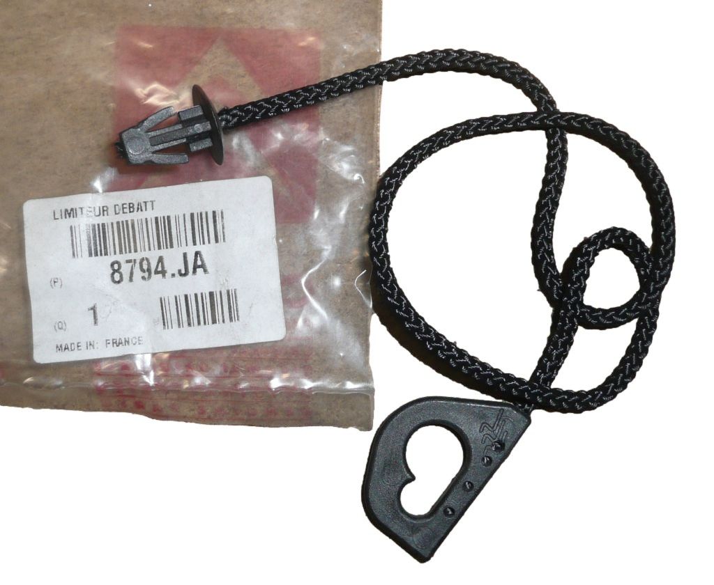 Kabelis Jauns Oriģināls 8794.JA 8794JA Citroen main product photo