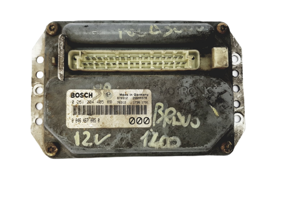 Vadības Bloks 00464670050 0261204405 Fiat Bosch 16046 main product photo