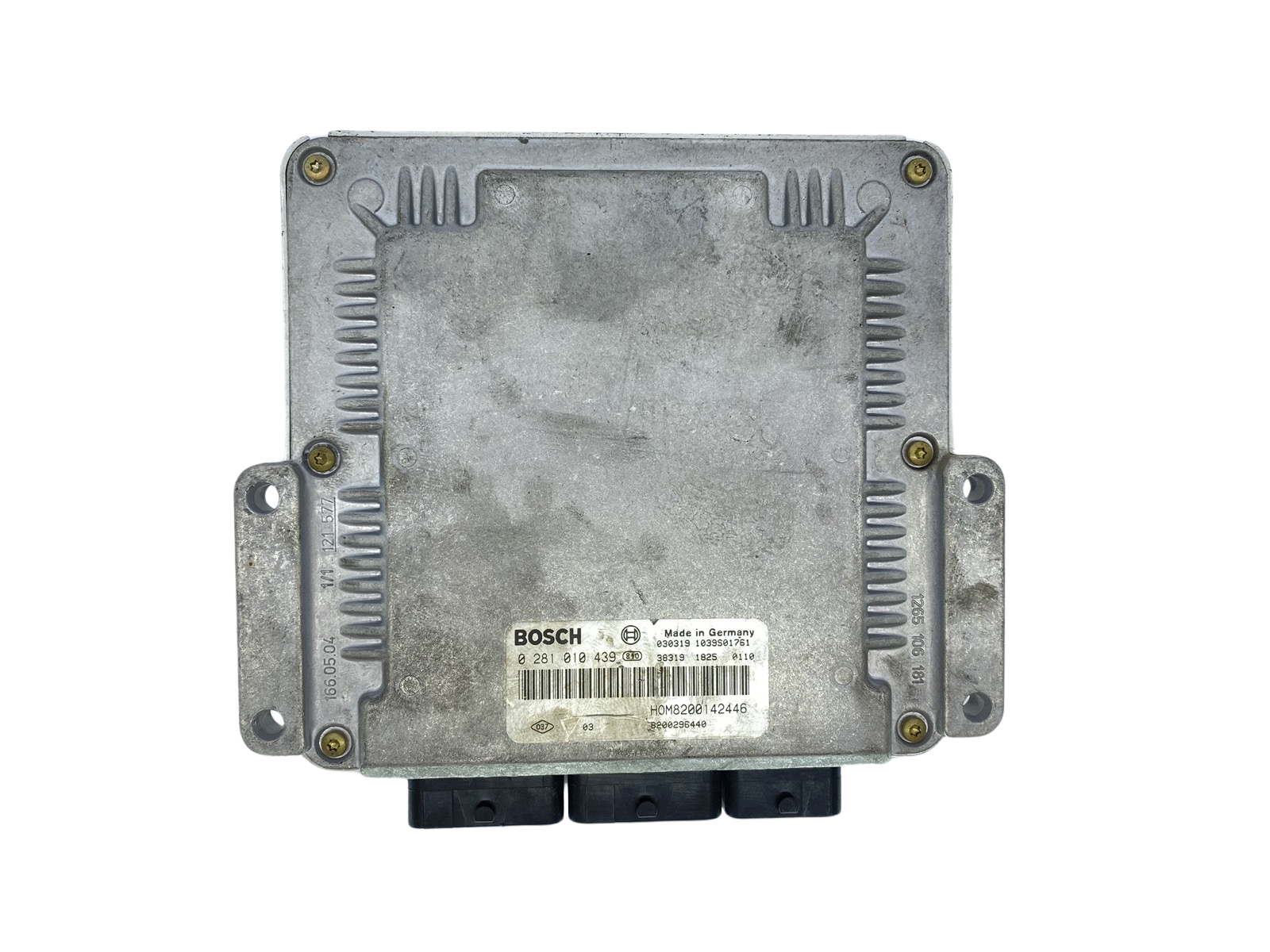 Vadības Bloks 8200142446 8200296440 0281010439 Mitsubishi Bosch 63422 main product photo