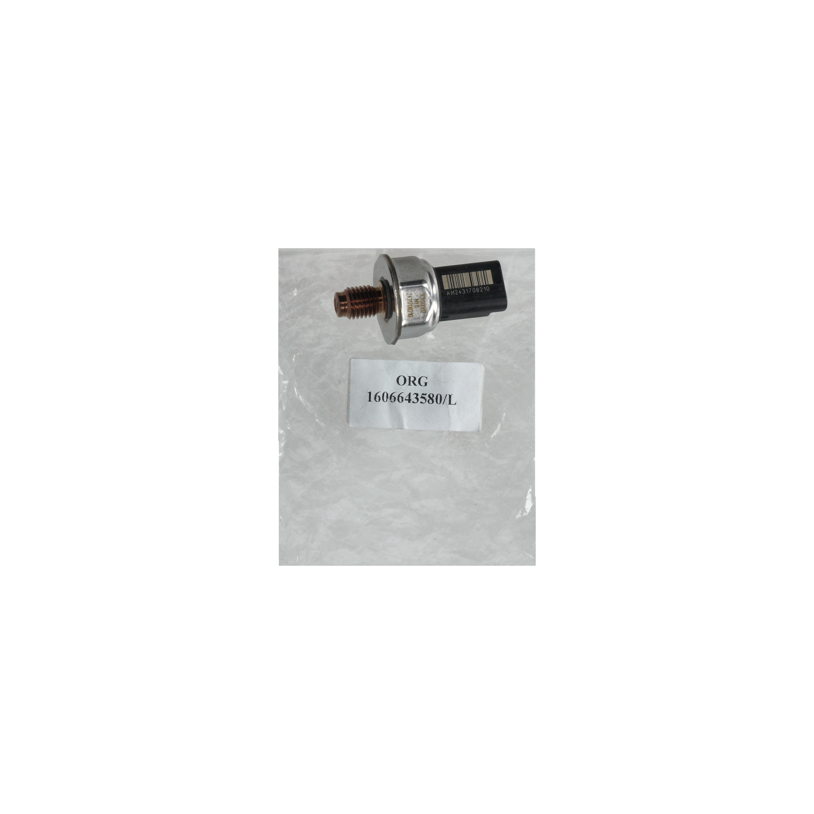 Degvielas Spiediena Sensors Oriģināls 1606643580 9813735580 Fiat Citroen Peugeot main product photo