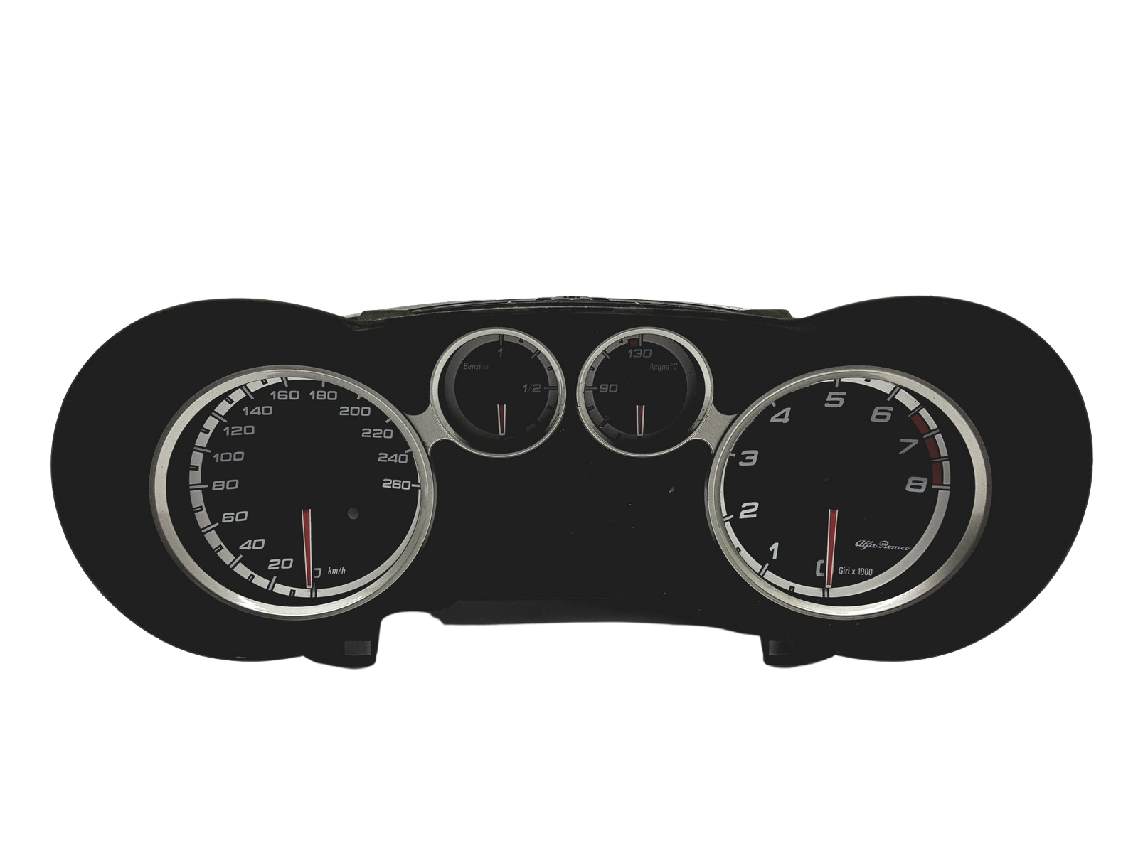 Spidometrs Alfa Romeo Mito 50516435 40734 main product photo