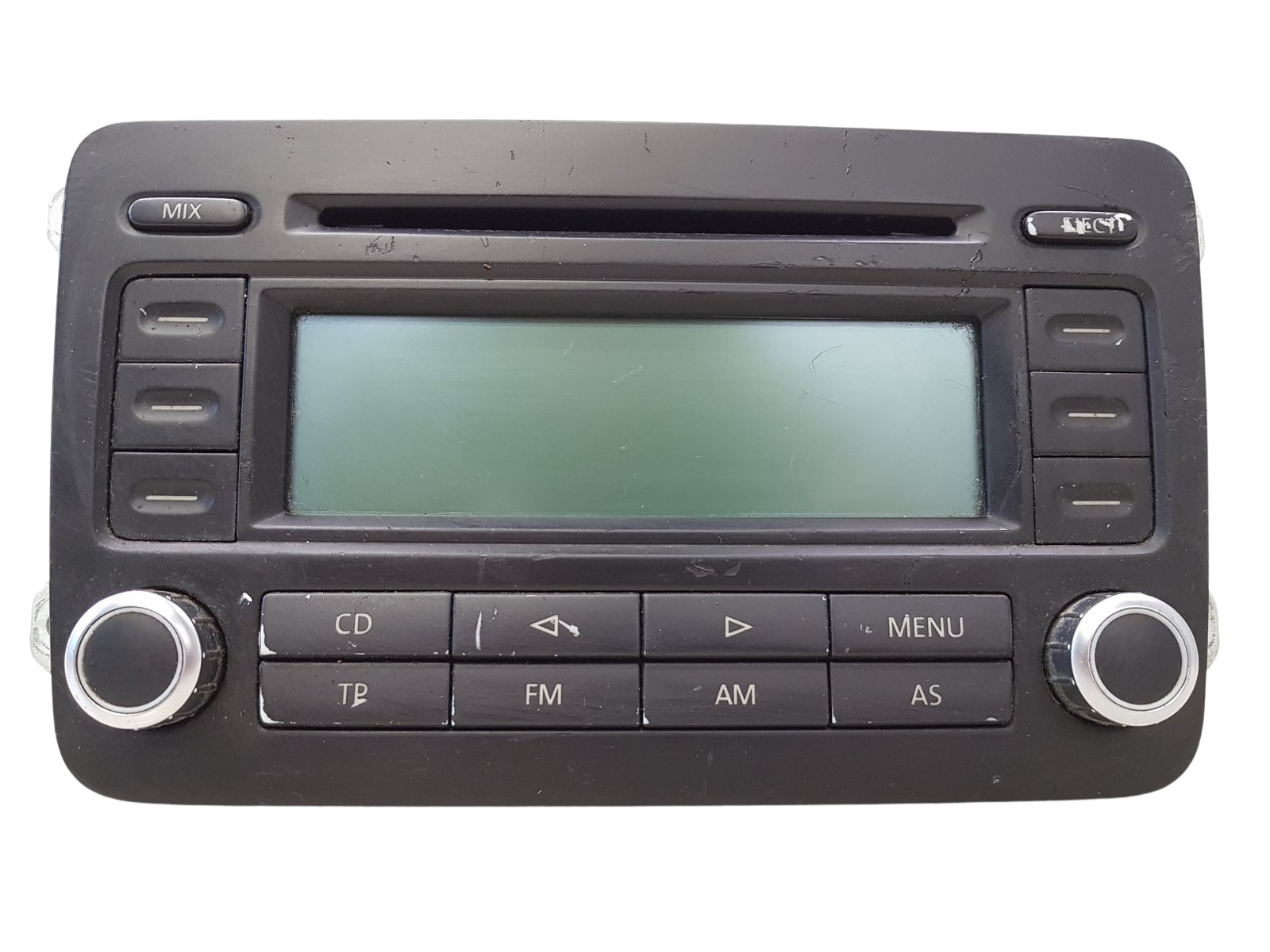 Radio CD atskaņotājs VW Caddy 1K0035186P RCD300 main product photo