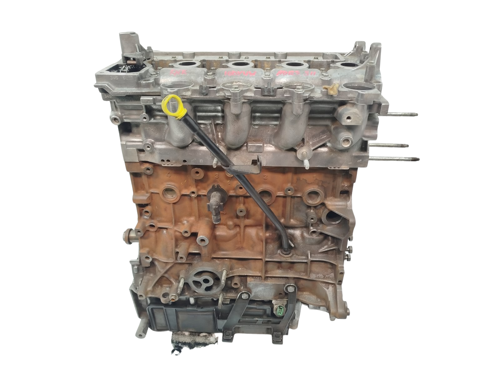 Dīzeļdzinējs Citroen Peugeot RHR 10DYUW 2.0 HDI 16v main product photo