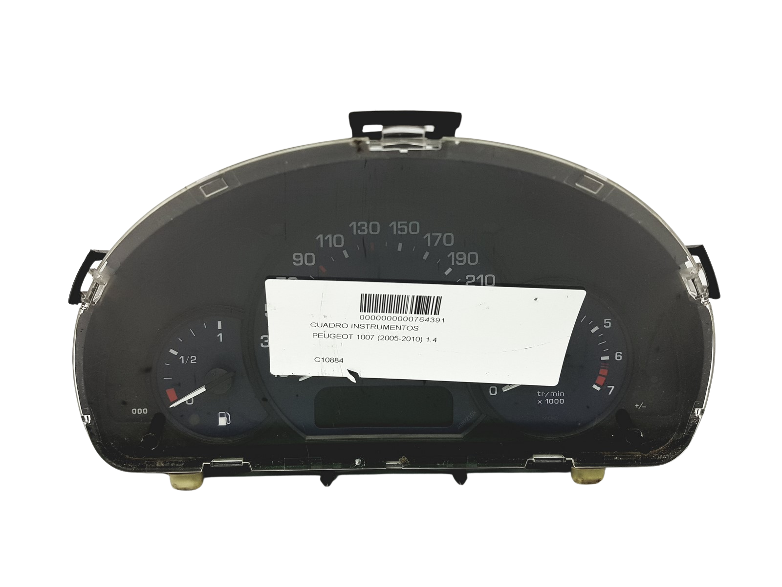Tahometrs Peugeot 1007 9658241480 59108 main product photo
