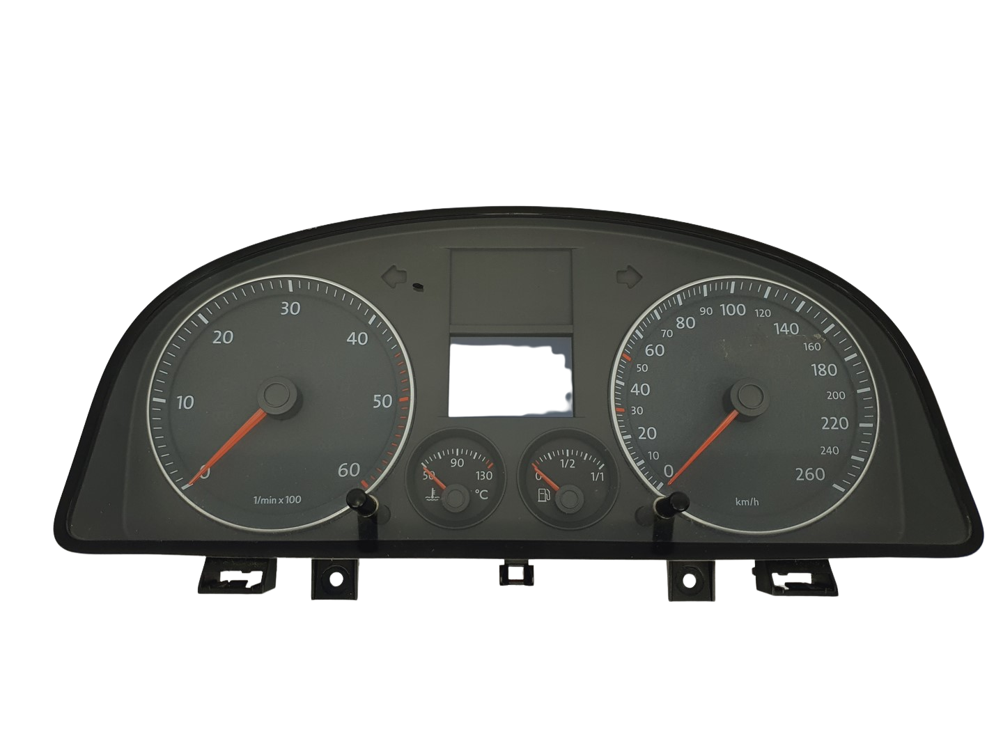 Spidometrs VW Caddy 1T0920863A 110080343004 69493 main product photo