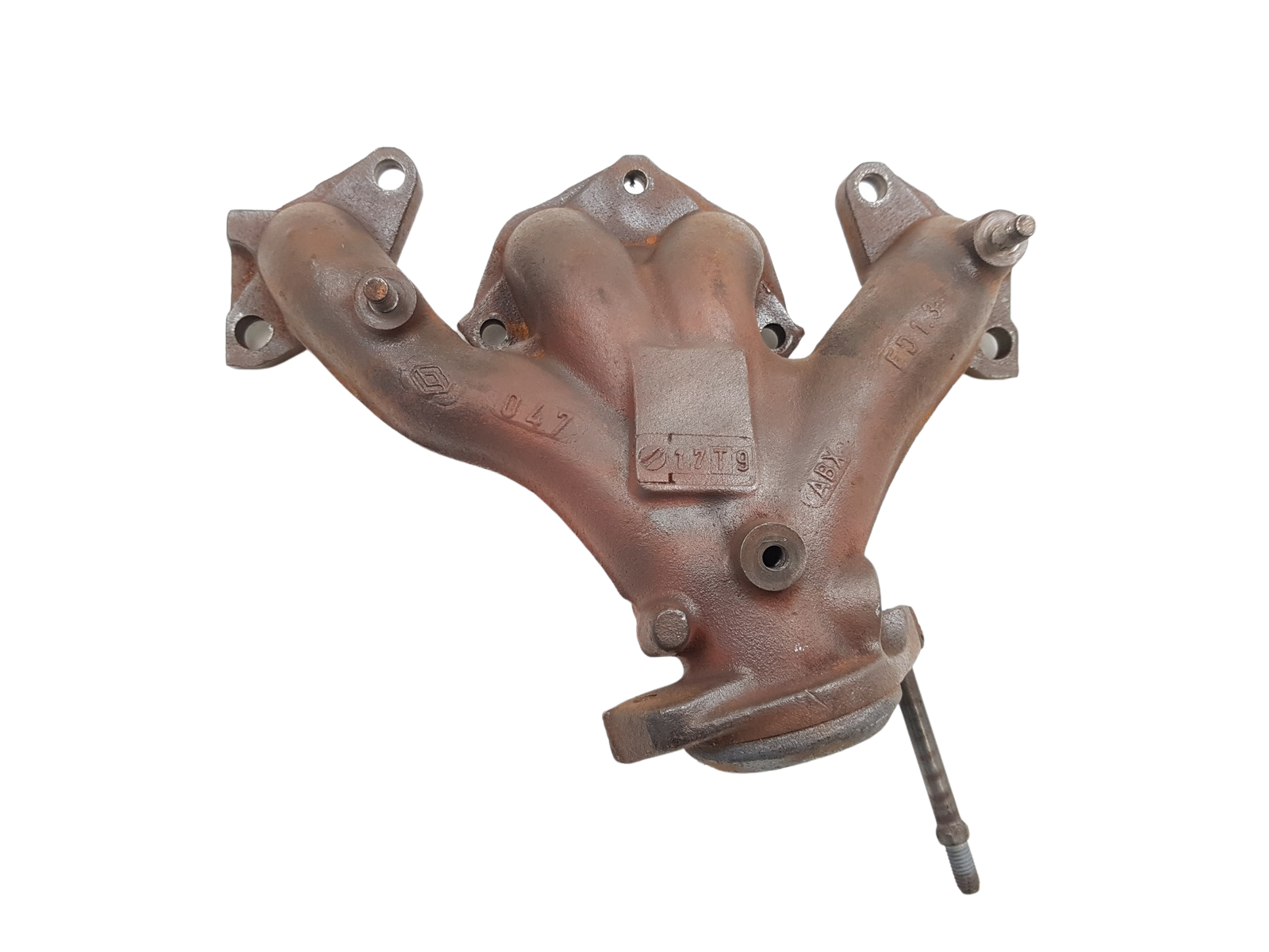 Izplūdes kolektors 6001548025 1.4 8v K7J Dacia Logan Sandero main product photo