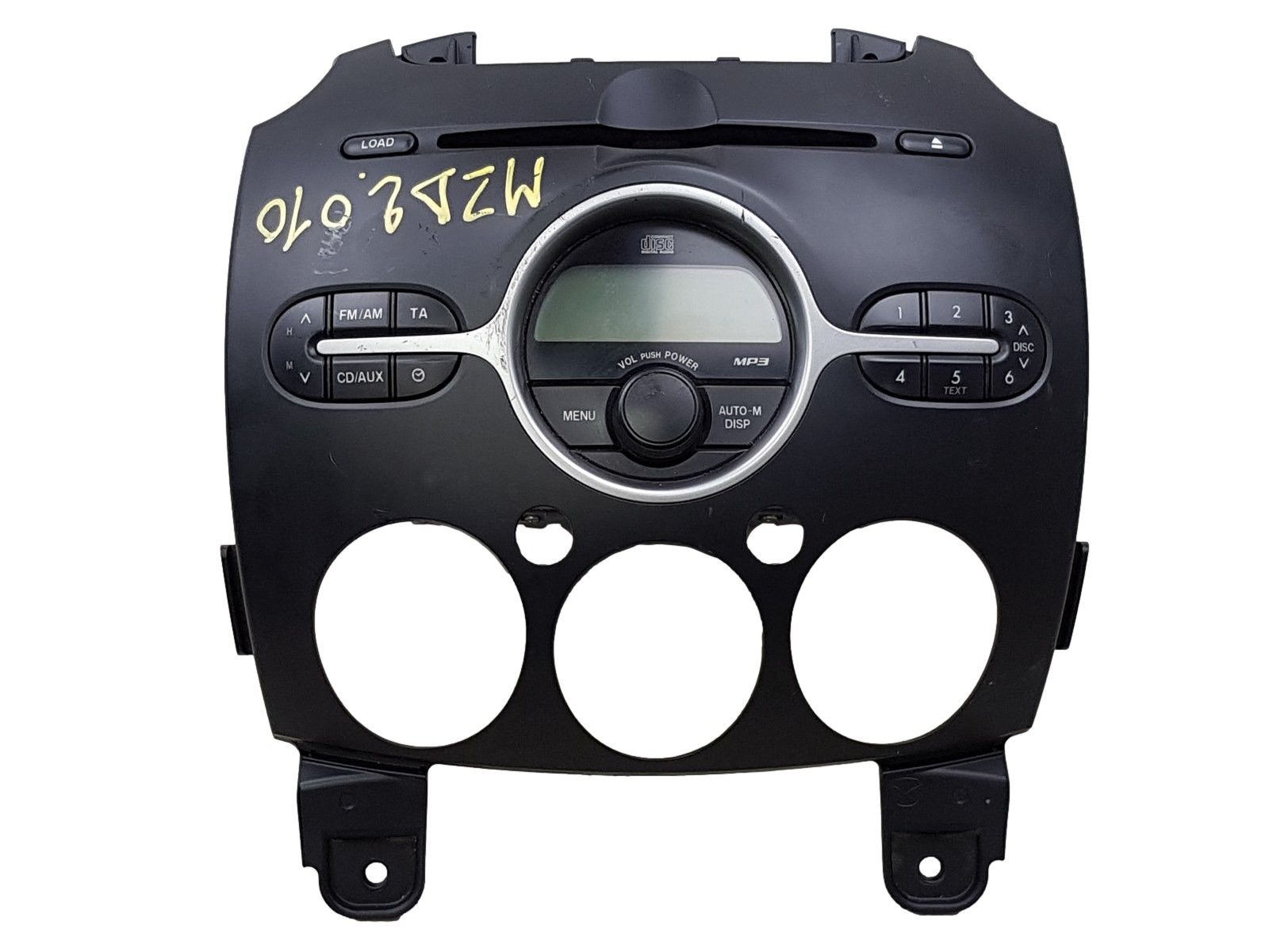 Radio Cd Mp3 Atskaņotājs Mazda 2 14797726 DL4066AR0 Sanyo main product photo