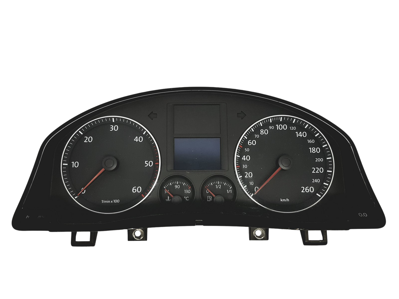 Spidometrs VW Golf MK5 1K0920860L 110080247024 51368 main product photo