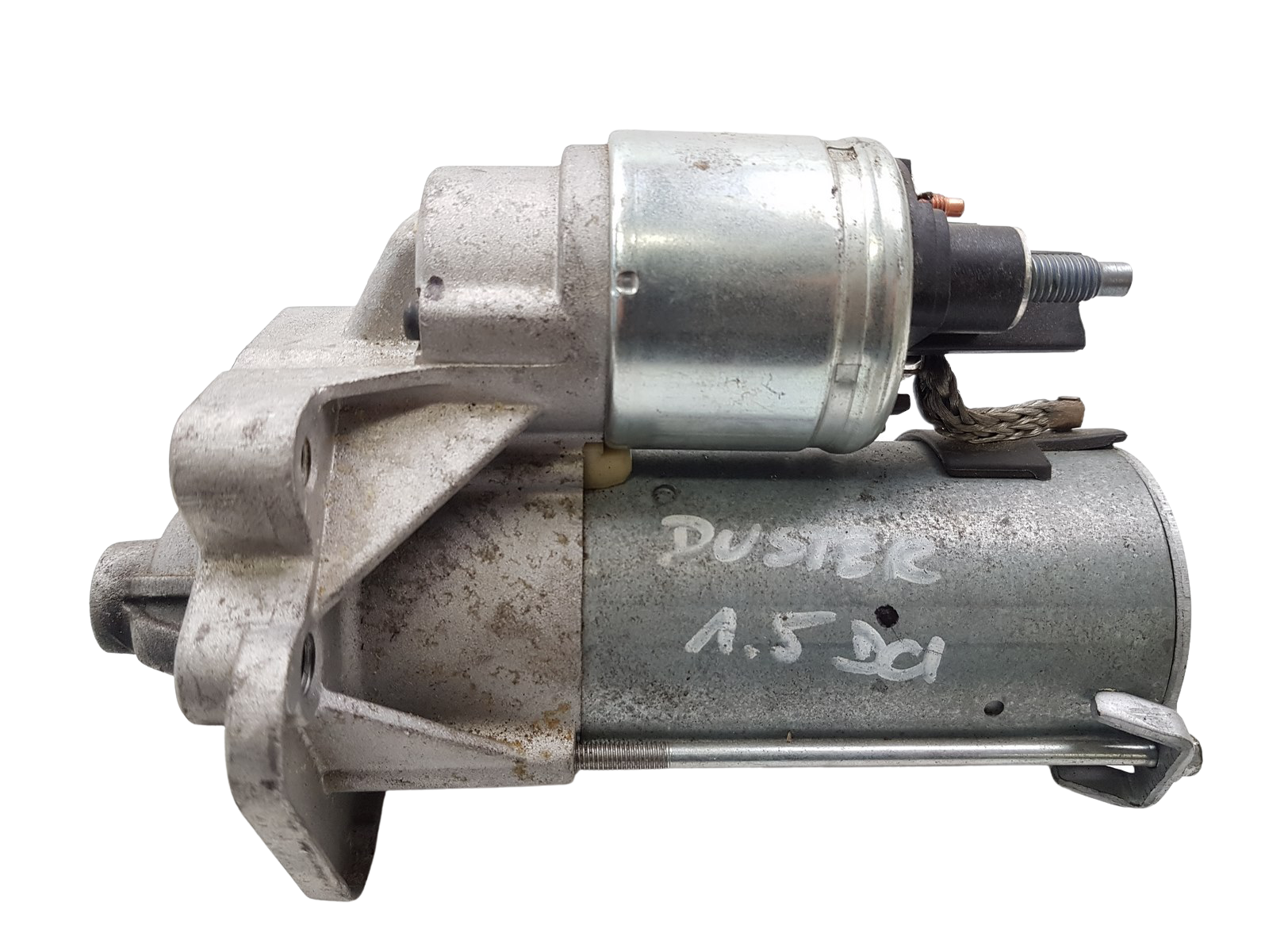 Starteris Renault Dacia 233003329R TS12E9 1.5 DCI Valeo main product photo