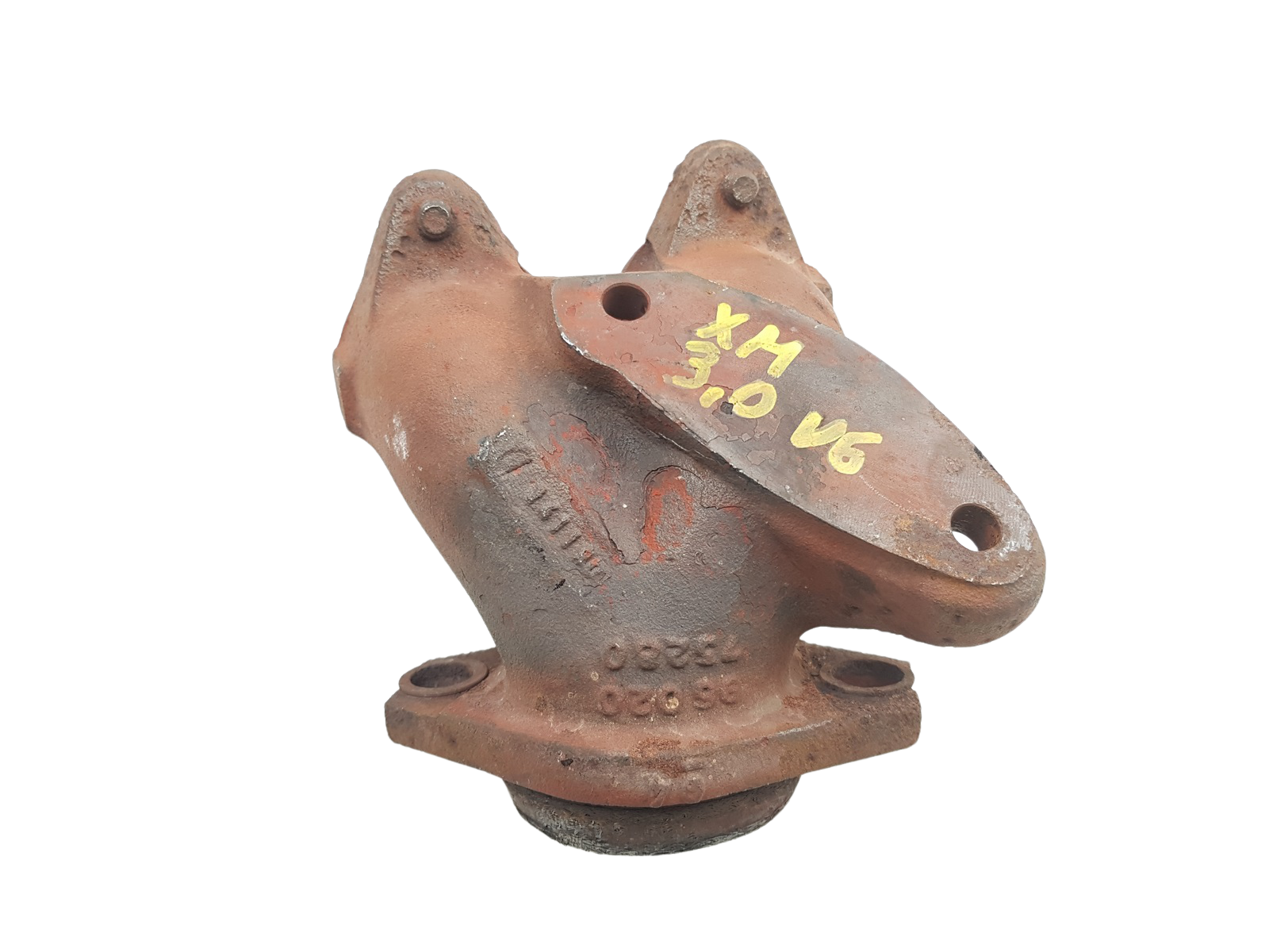 Izpūtēja Caurule 170905 9602073280 3.0 V6 Citroen XM main product photo