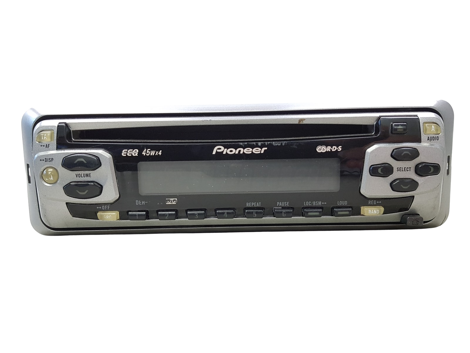 Radio Cd Mp3 Atskaņotājs Pioneer DEH-1500R main product photo