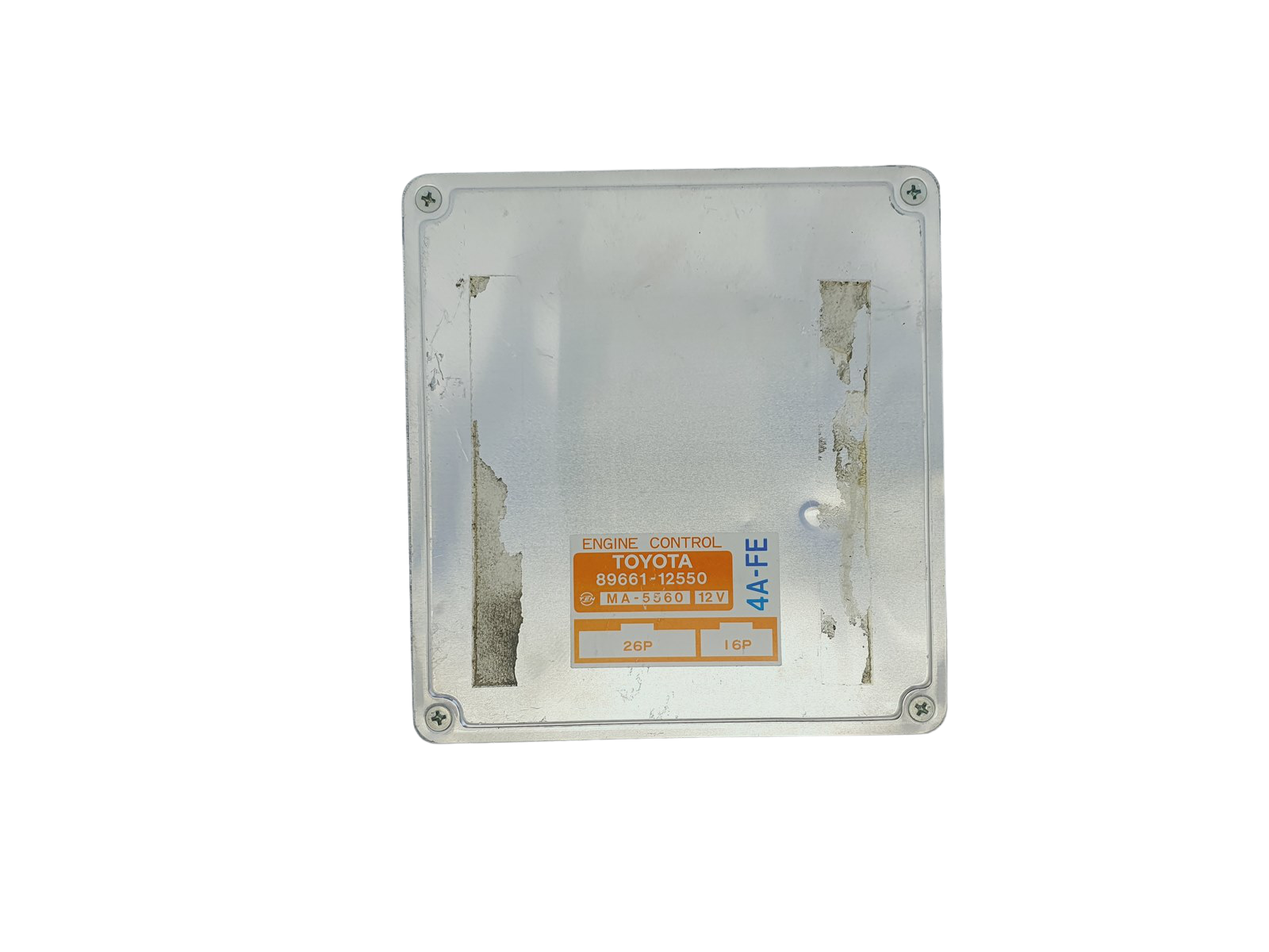 Vadības Bloks 89661-12550 MA-5560 Toyota main product photo