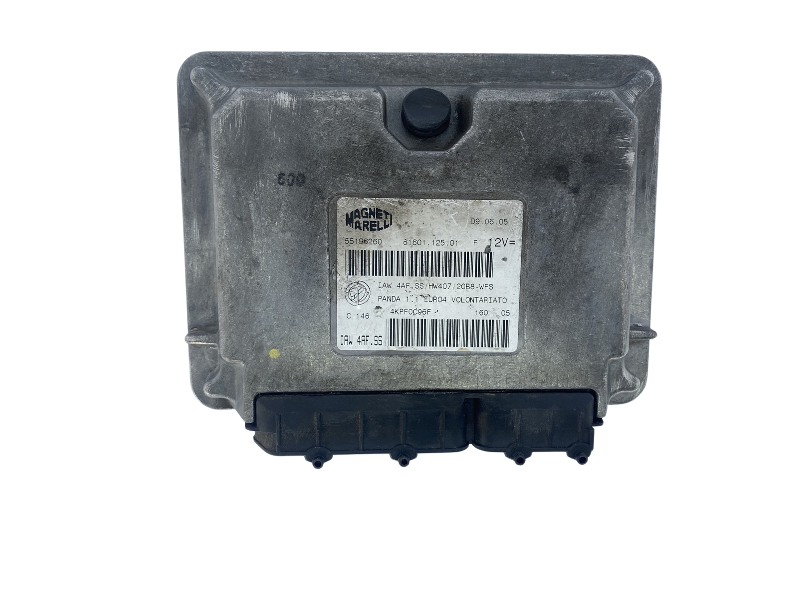 Vadības Bloks 55196260 IAW 4AF.SS 61601.125.01 Fiat Magneti Marelli 49196 main product photo