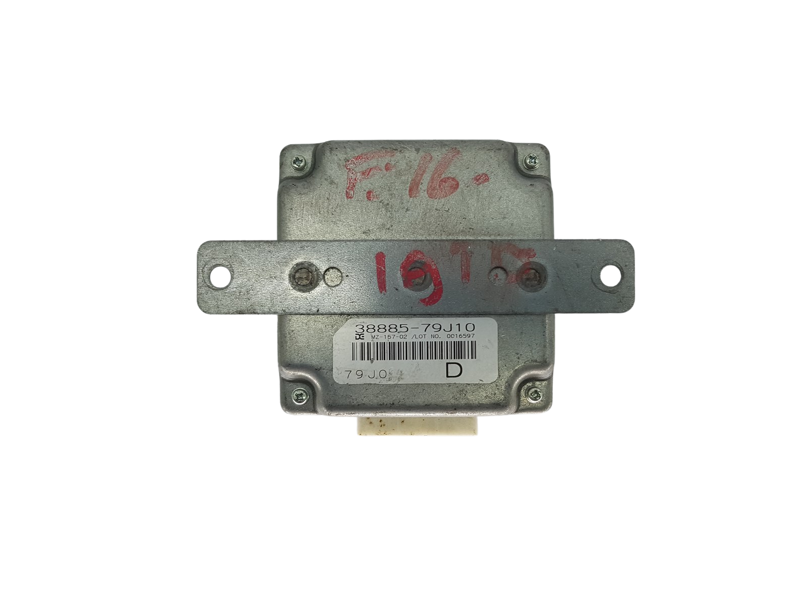 Vadības bloka modulis 38885-79J10 MZ-157-02 Suzuki Fiat main product photo