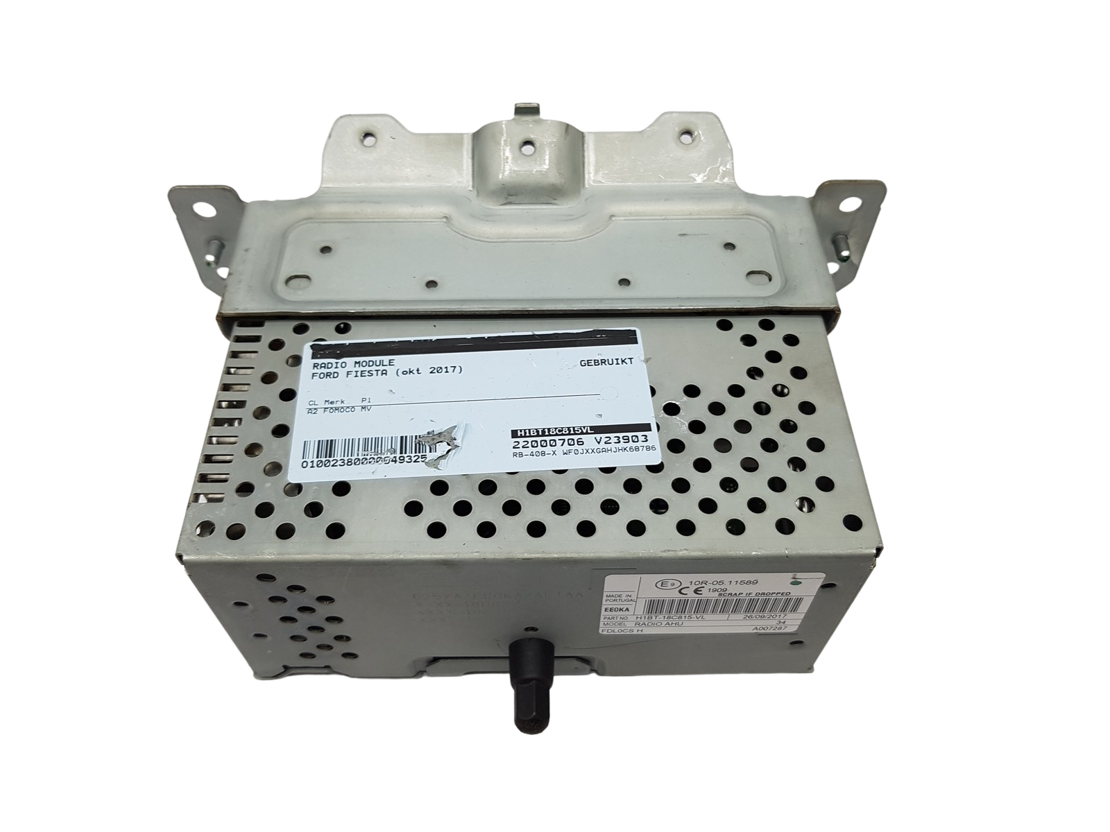 Automagnētola AHU Navi Ford Fiesta H1BT-18C815-VL 21081 main product photo
