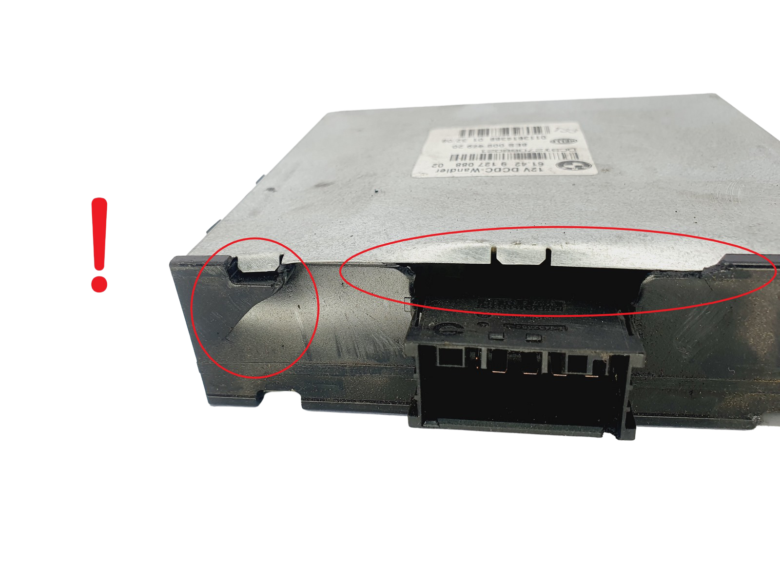 Vadības Bloks 8ES00947920 61.429127088 BMW Hella 45691 main product photo