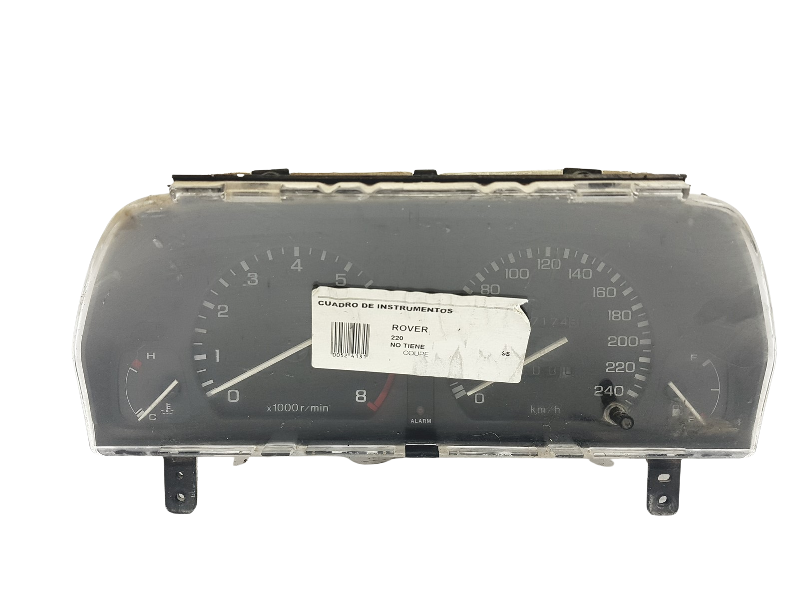 Tahometrs Rover 400 AR0017016 YAC10546 54291 main product photo