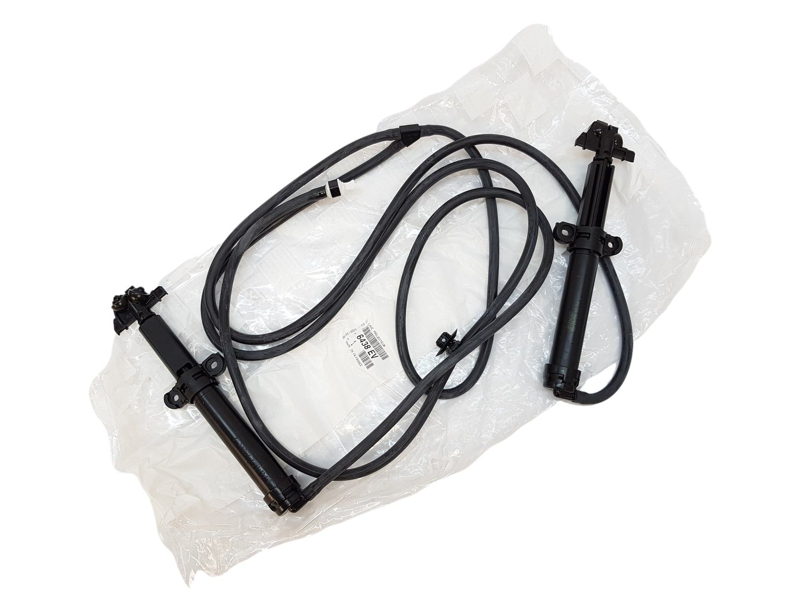 Lukturu Mazgātāja Sprausla Oriģināls Peugeot 508 6438EV main product photo