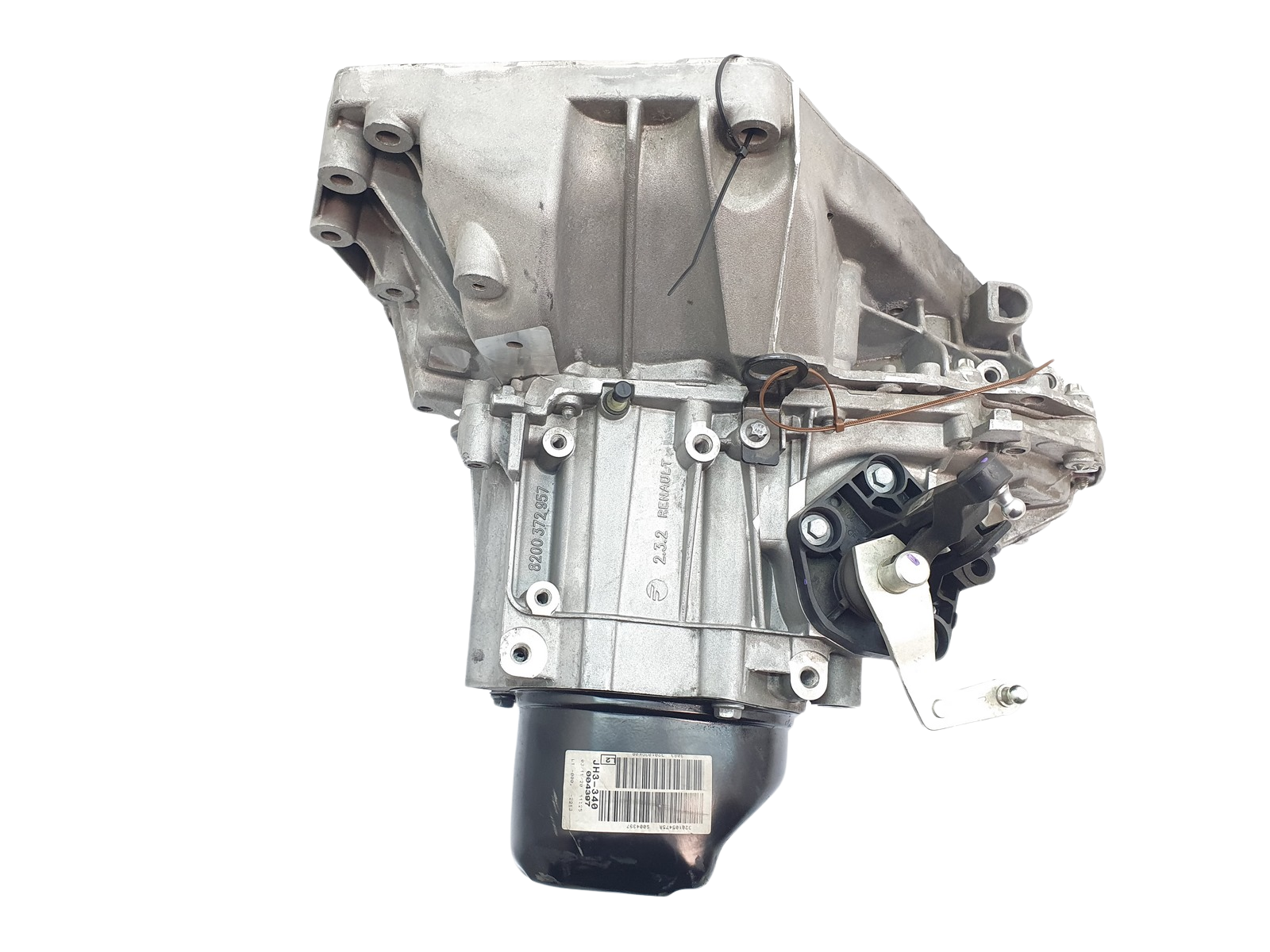 Ātrumkārba Jauns Oriģināls JR5076 JH3340 1.6 Nissan Dacia Renault main product photo