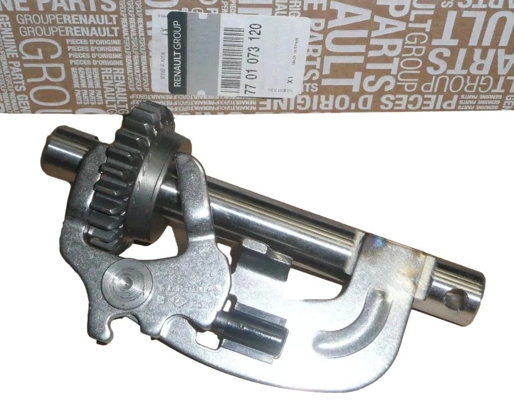 Zobrats Jauns Oriģināls 7701073120 Renault main product photo