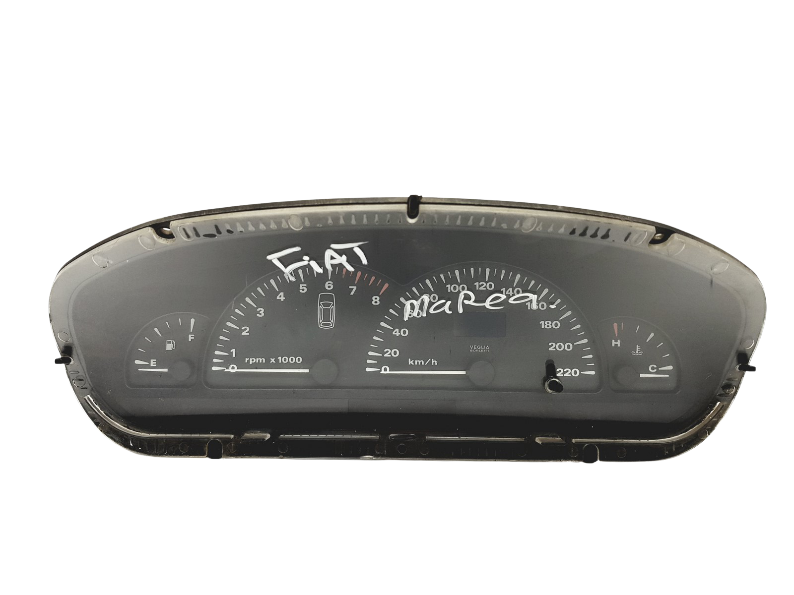 Spidometrs Fiat Marea 606127001 60.6127.001 41234 main product photo