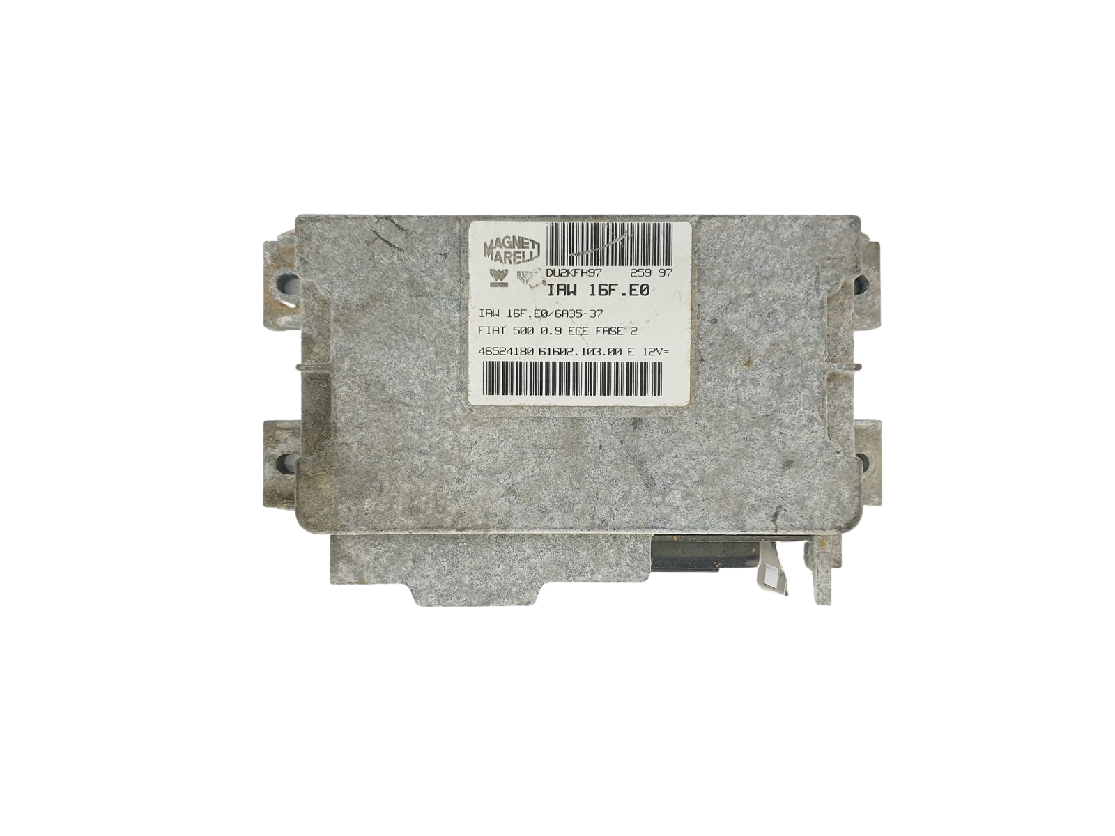 Vadības Bloks IAW16F.E0 46524180 Fiat Magneti Marelli 36812 main product photo