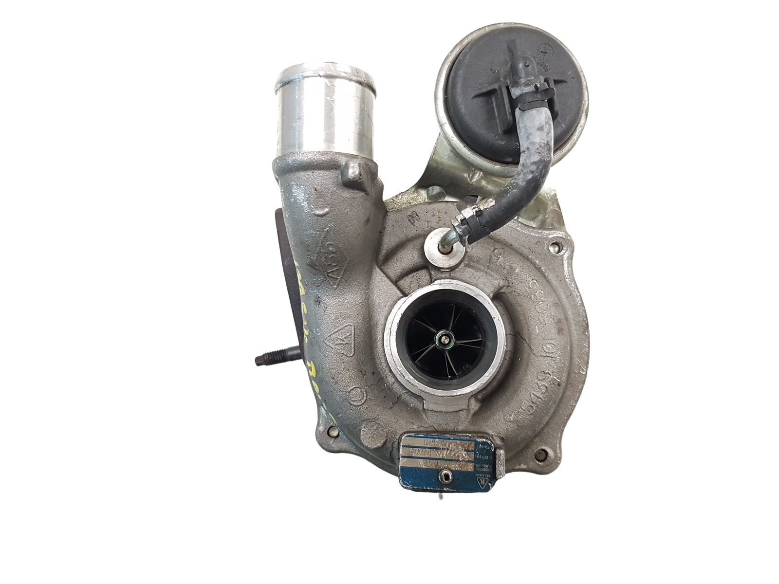 Turbokompresors 7701476891 54359700011 507852H301868 1.5dCi Renault 8200507852 1 main product photo
