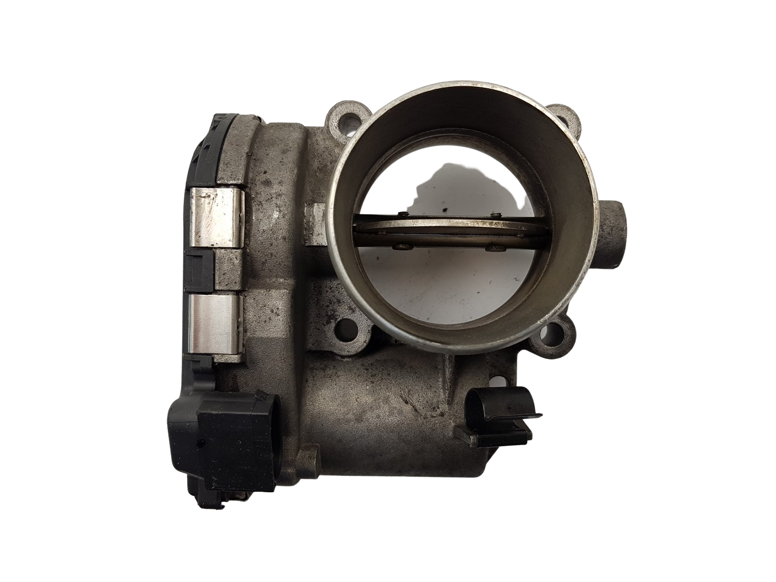 Gāzes korpusa vārsts BK2Q-9E926-AB 0280750537 Ford PSA Bosch 1612 main product photo