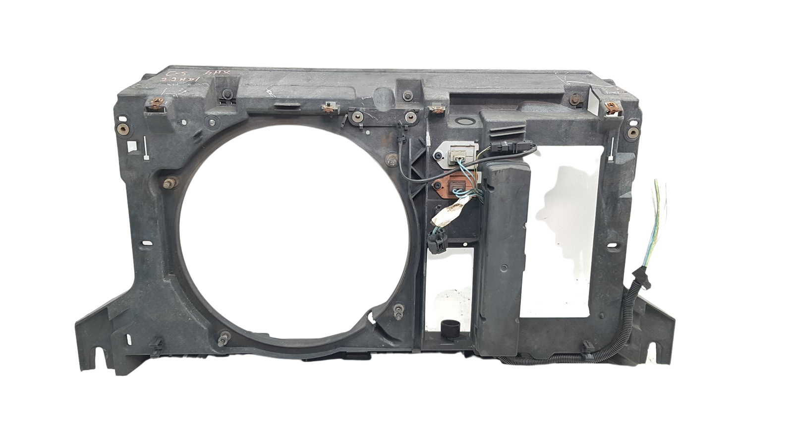 Radiatora Ventilatora Panelis 702801 7104N6 Citroen C5 2.2 HDI main product photo