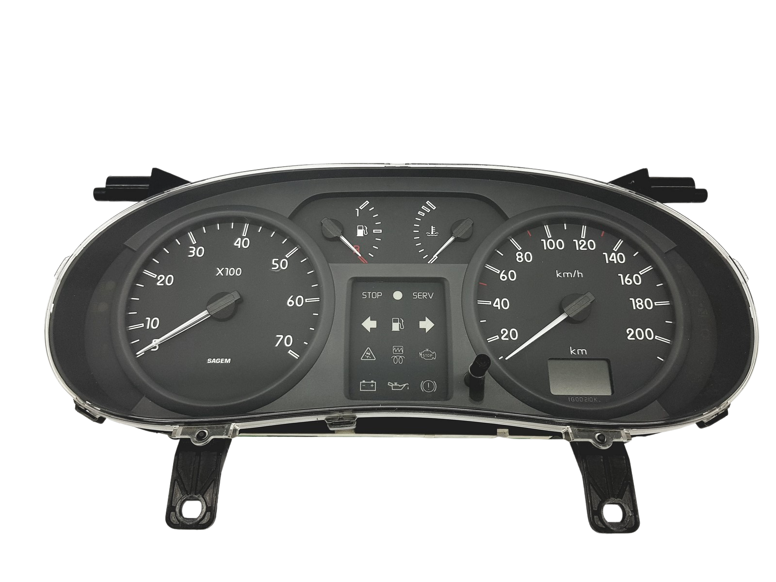 Tahometrs Renault Kangoo 1 8200176654 B 56509 main product photo