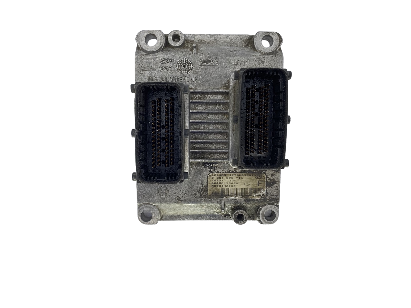 Vadības Bloks 00468153660 0261206711 Alfa Romeo Bosch 49724 main product photo