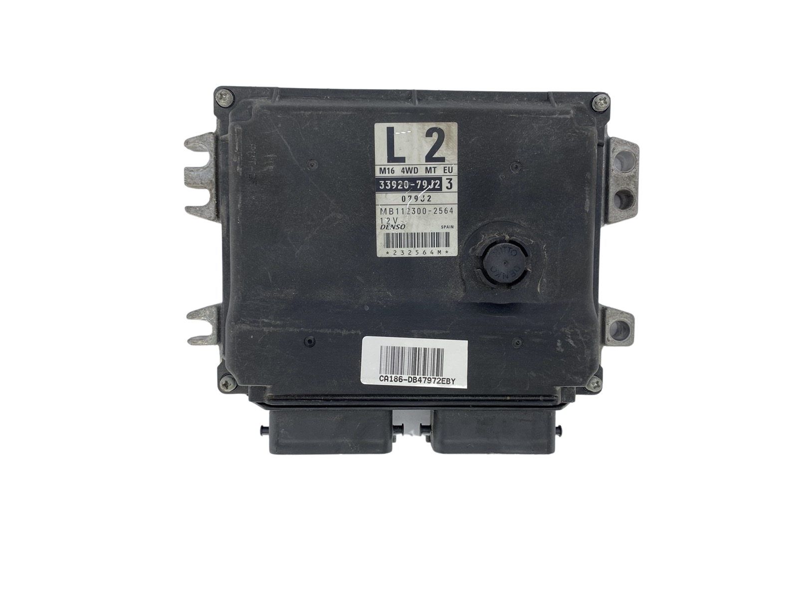 Vadības Bloks 33920-79J2 MB112300-2564 Suzuki Fiat Denso 47972 main product photo