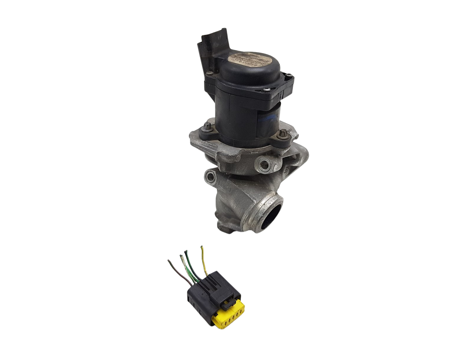 Egr Vārsts 1618NR 9685640480 21604679-9 1.6 D Volvo V50 Valeo PSA main product photo
