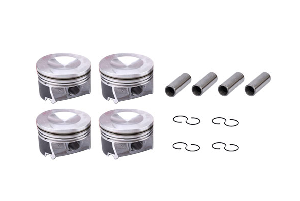 Dzinēja virzulis Komplekts Ar VW Audi Seat Skoda 06D107066C 11071699801 Vika main product photo