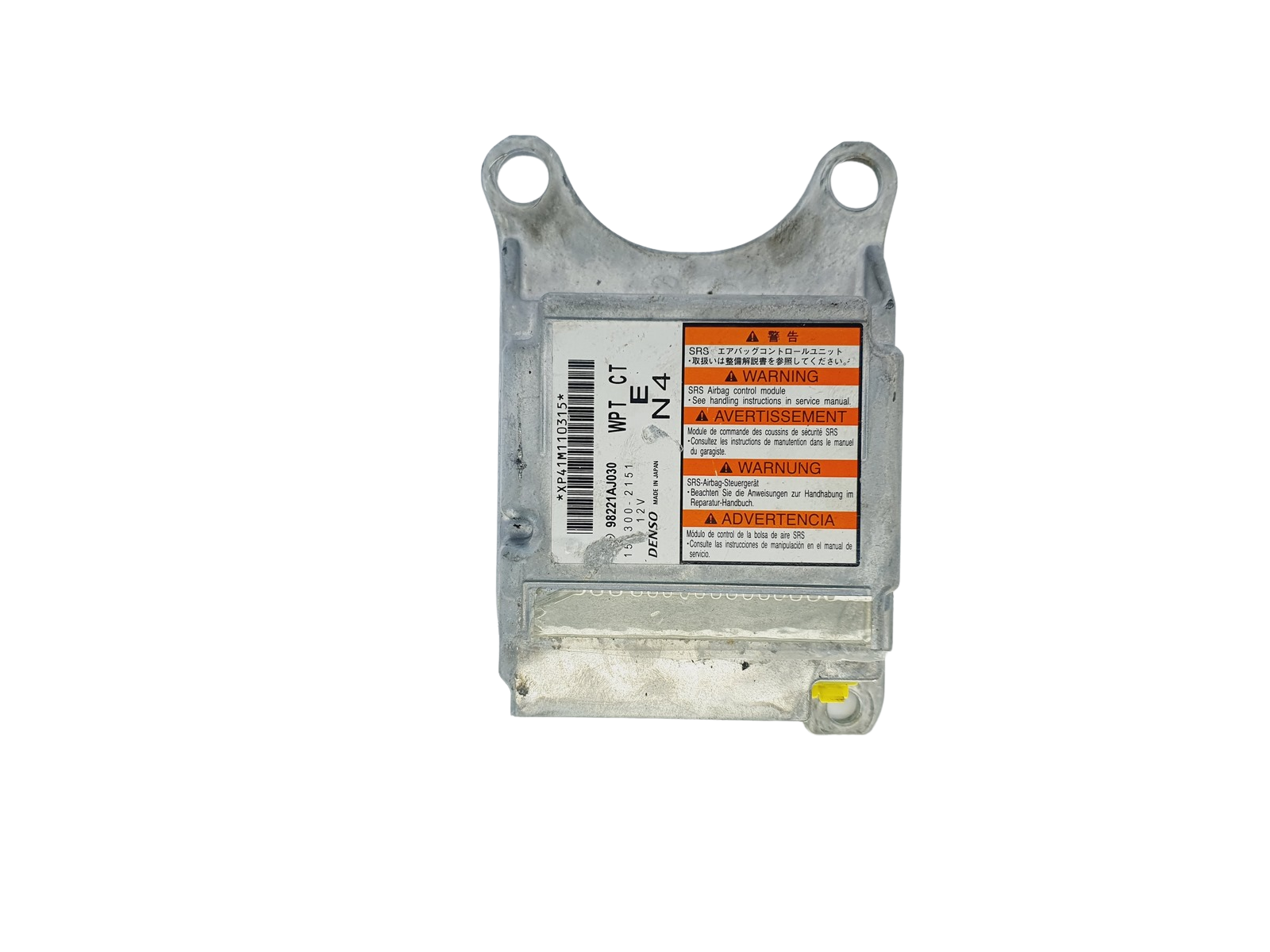 Vadības bloka modulis 98221AJ030 150300-2151 Subaru Denso main product photo