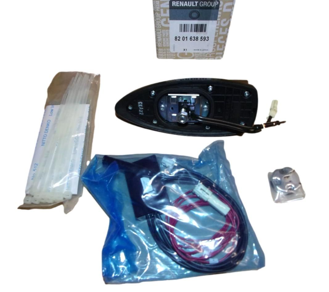 Antena Jauns Oriģināls 8201638593 Renault main product photo