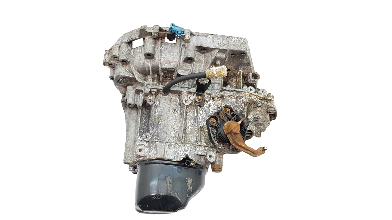 Manuālā ātrumkārba 7701723235 JR5104 Renault Scenic 2 1.6 16v 1060 main product photo