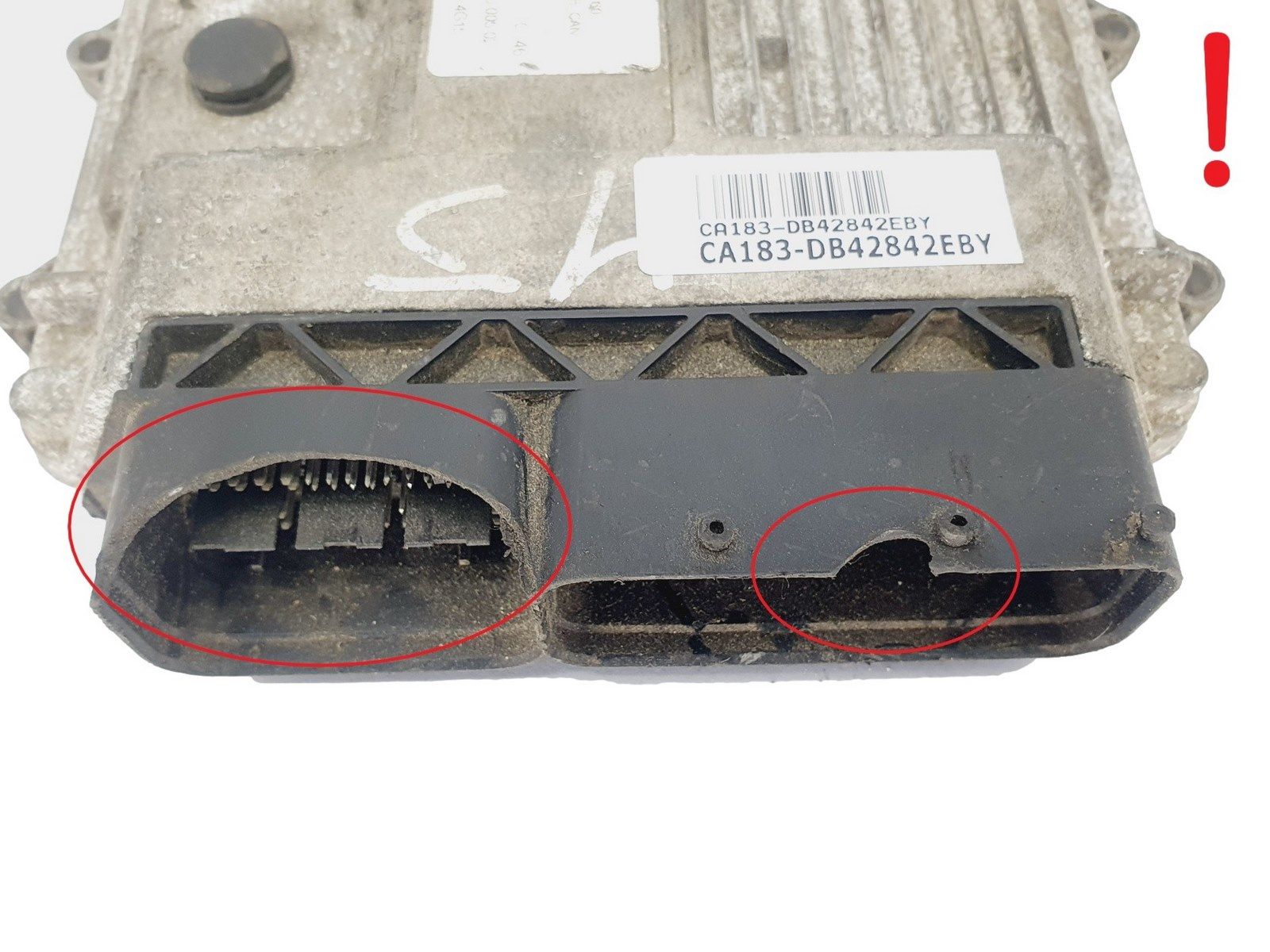 Vadības Bloks MJD6JF.S1 51758203 Fiat FGP 42842 main product photo