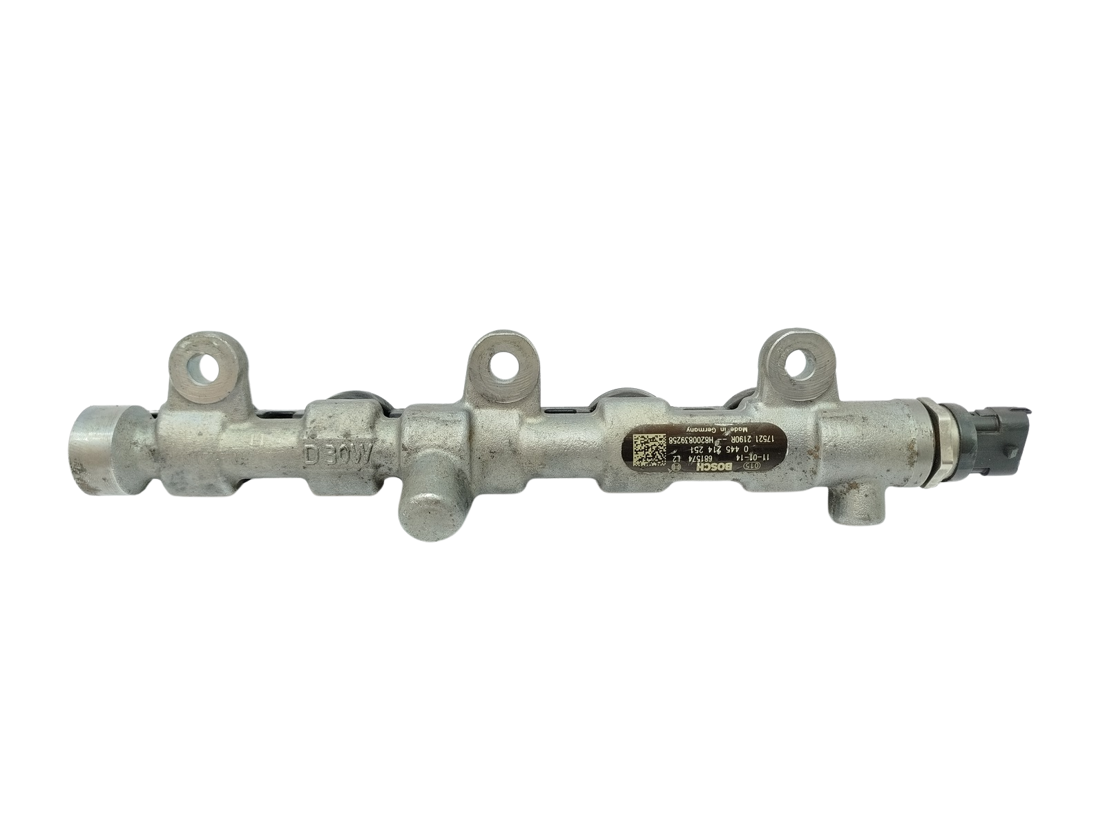 Degvielas Sliede Ar Renault 0445214251 175212190R H8200703127 2.0 DCI main product photo
