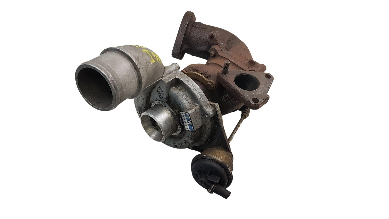 Turbokompresors K031-14 108948H109779 7701473551 Renault 1.9 DTI 1123 main product photo