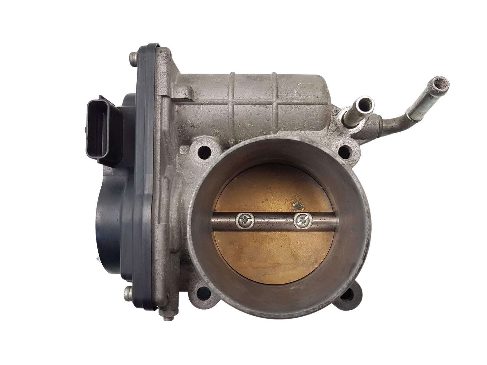 Gāzes korpusa vārsts Renault 161201190R RME60-12 H8200988975 2.0 16V 2036 main product photo