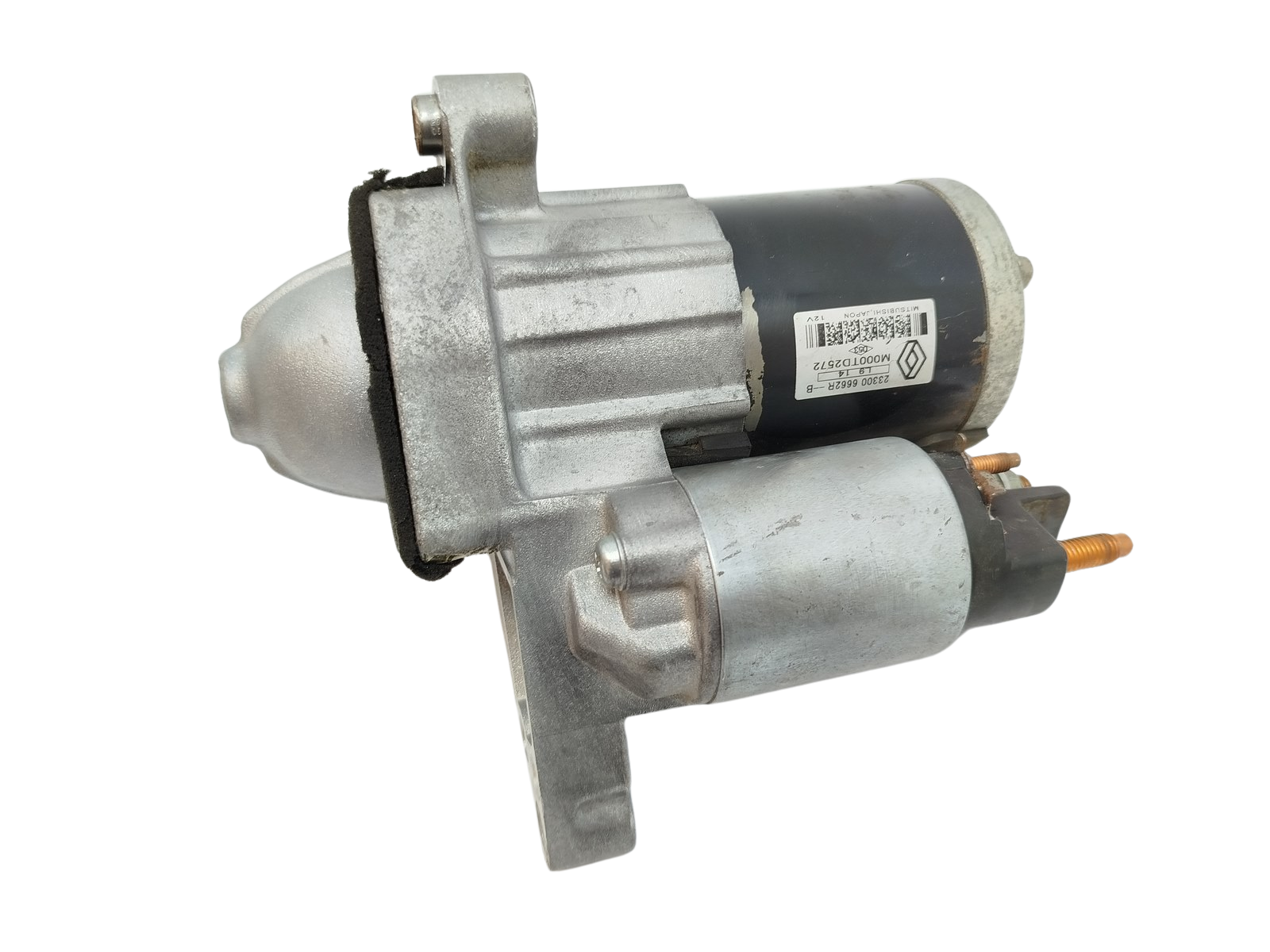 Starteris 233006662R 1.3 TCE Renault 28 000km main product photo