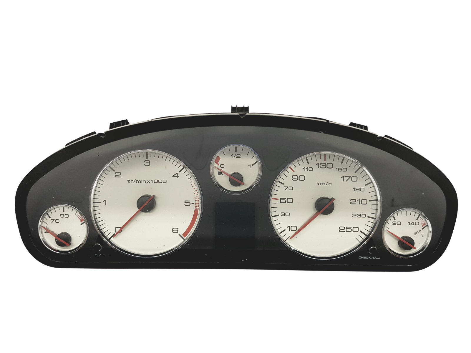 Tahometrs Peugeot 407 9658138580 A2C53106703 29717 main product photo