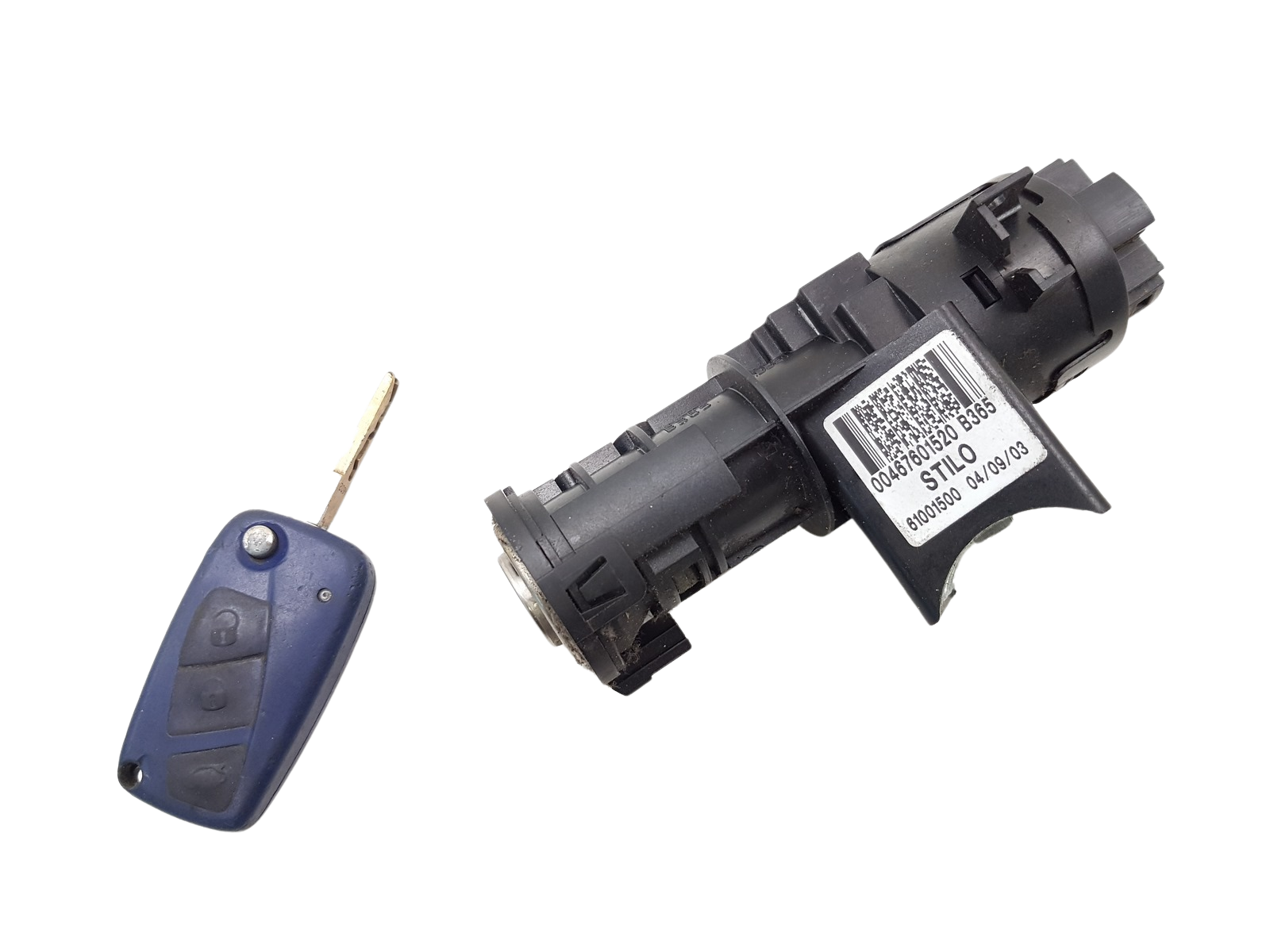 Aizdedzes Slēdzene Fiat 00467601520 61001500 46742880 TRW 1398 main product photo