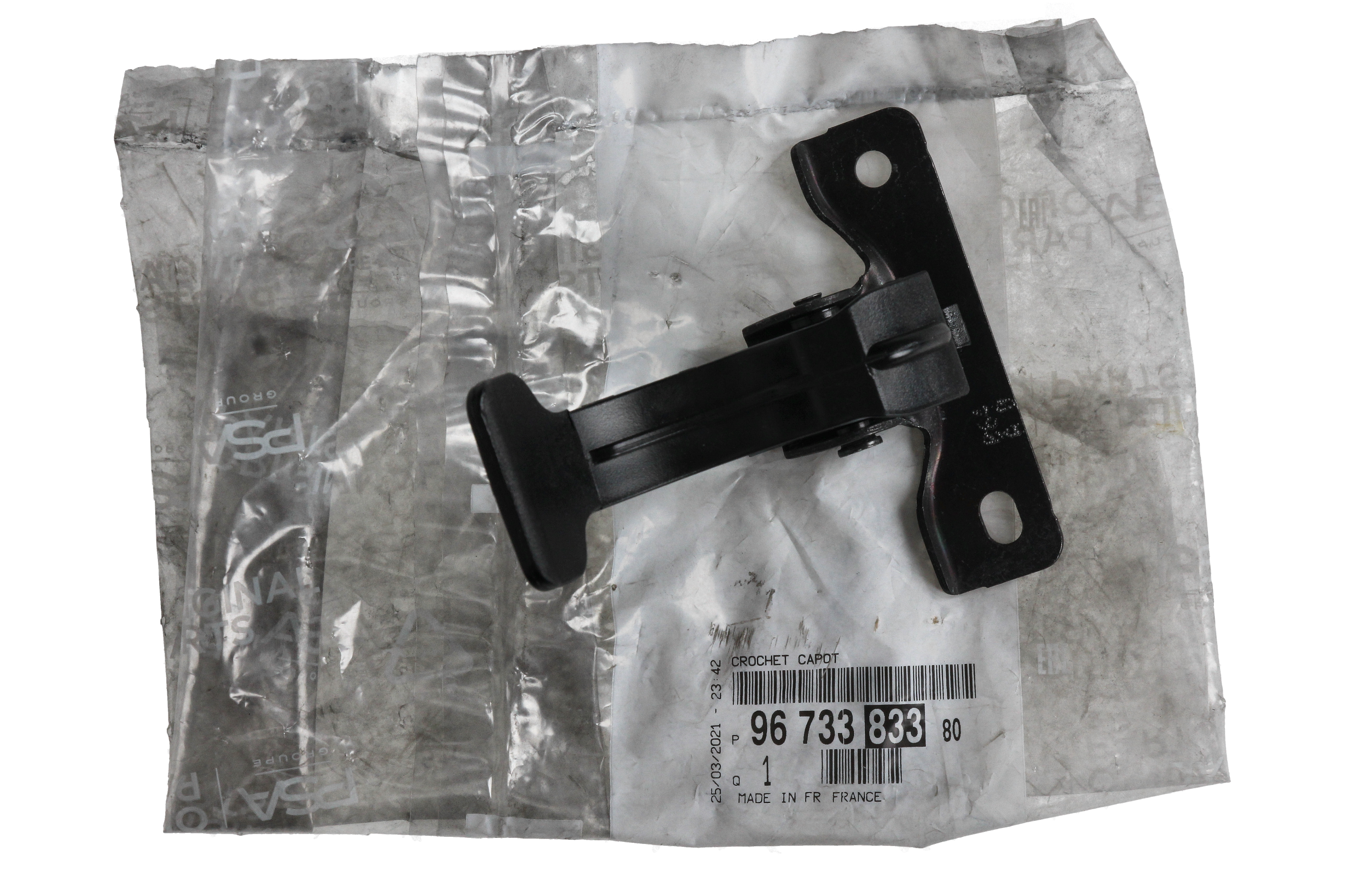 Bagāžnieka rokturis Jauns Oriģināls 9673383380 Peugeot main product photo