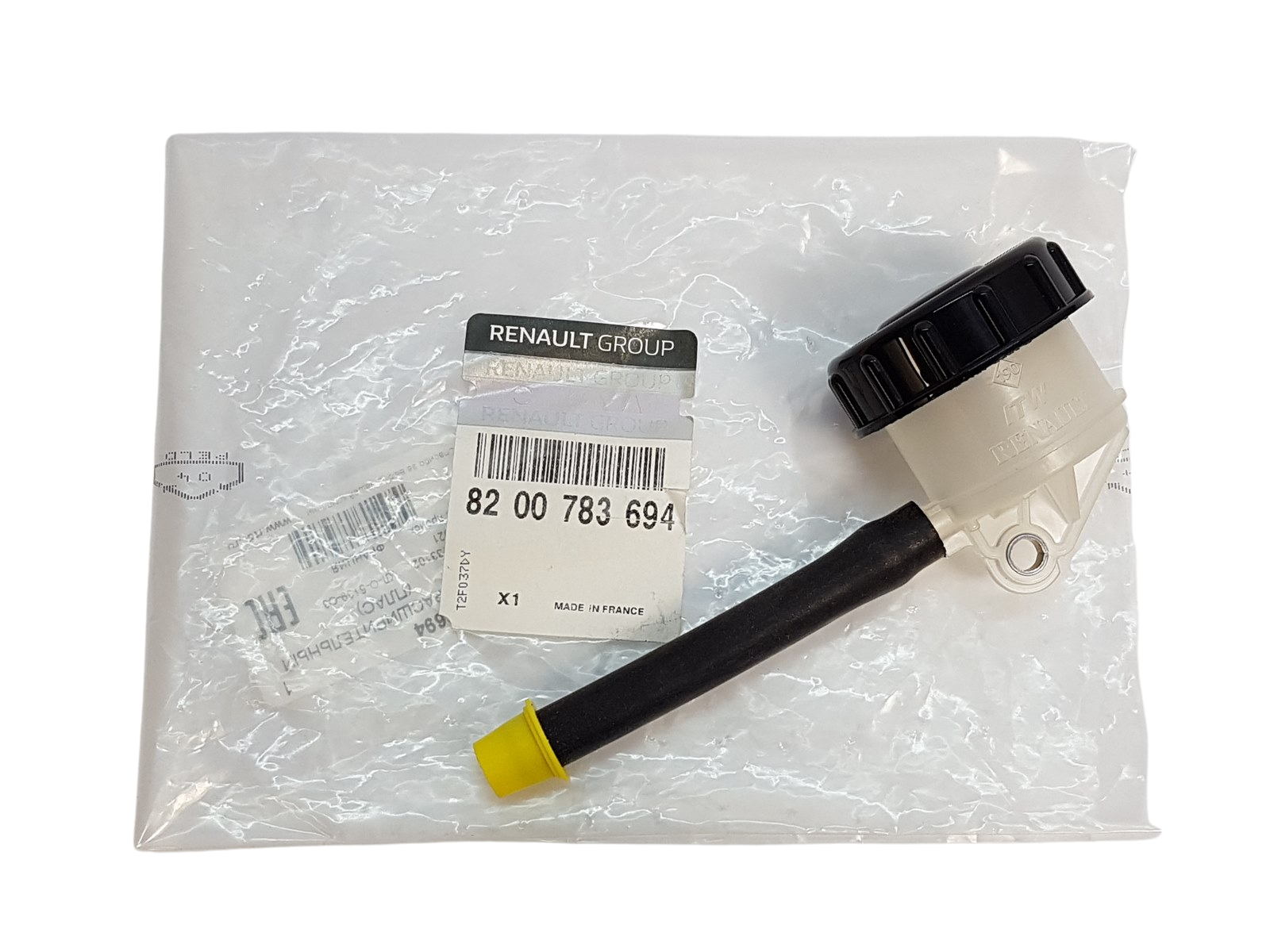 Tvertne DOT4 Renault 8200783694 Oriģināls main product photo