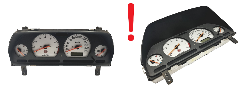 Tahometrs Rover 25 AR-0051-003 AR0051003 57603 main product photo