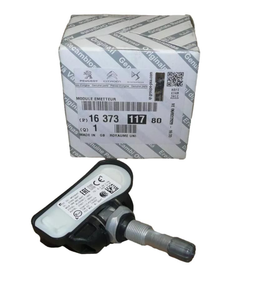 Riepu spiediena sensors Jauns Oriģināls 1688299780 Citroen Peugeot main product photo