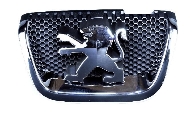 Emblēma Priekšā Oriģināls Peugeot 407 7810k8 main product photo